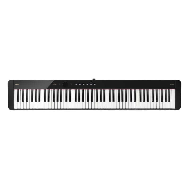 Casio PX-S5000BK Hybrid - New Casio Piano