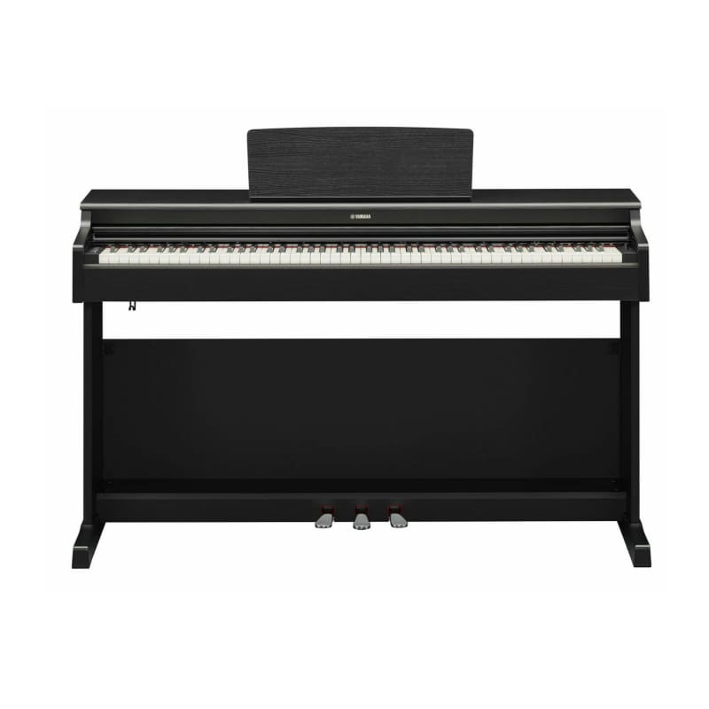 Yamaha Yamaha Arius YDP-165B Digital Piano with Bench (Black ... - New Yamaha Piano