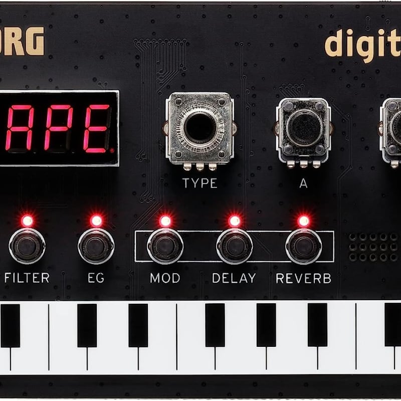 Korg NTS Digital Kit 1 Synth - new Korg    Digital           Synth