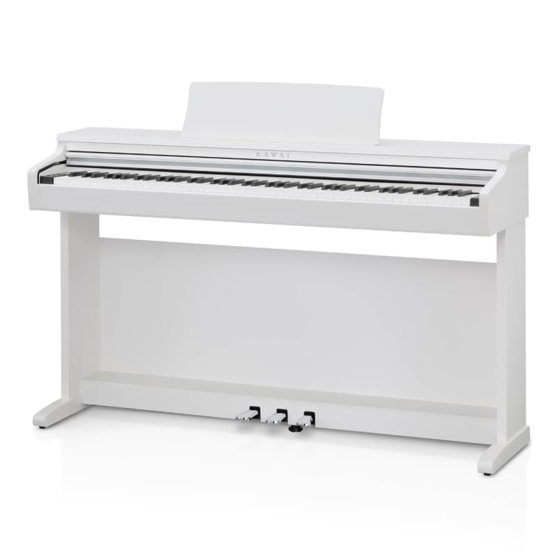 Kawai KDP120W Satin White - new Kawai            Digital Piano
