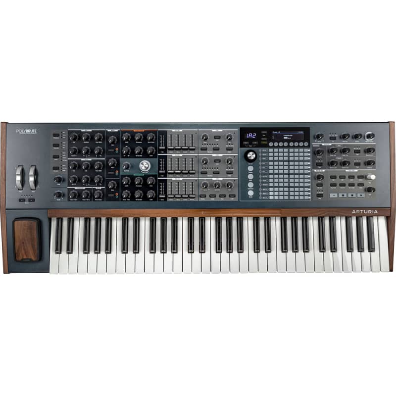 Arturia 551001 - new Arturia Polyphonic           Analog  Synthesizer