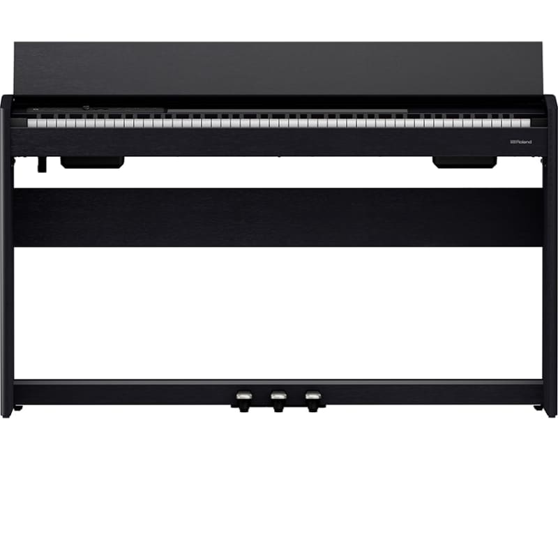 Roland F701 Digital Piano Contemporary Black - new Roland            Digital Piano