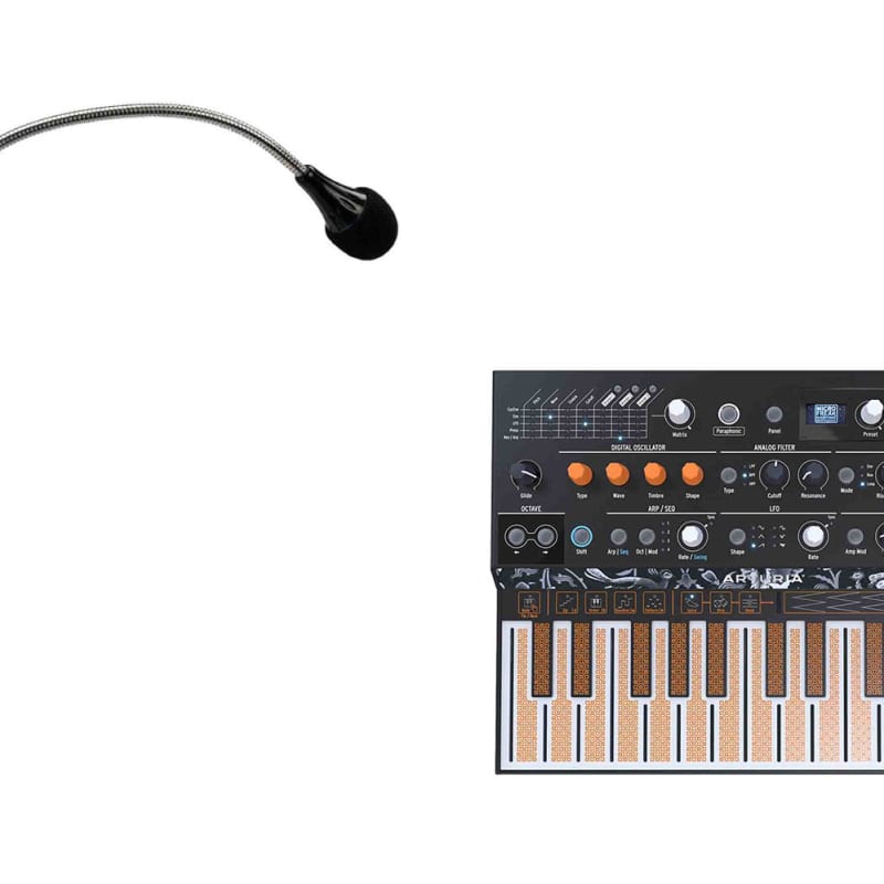 Arturia MICROFREAKSYNTHMIC-KIT1 - new Arturia    Digital        Analog   Synth