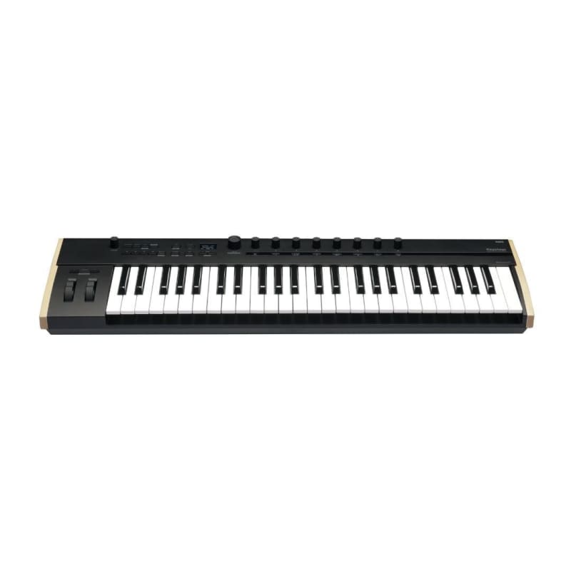 Korg Korg Keystage 49, 49-Key MIDI-Controller with Polyphonic... - new Korg        MIDI Controllers      Keyboard