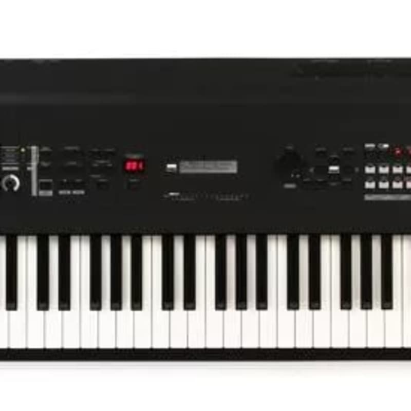 Yamaha MX88 Black - New Yamaha Piano    Midi