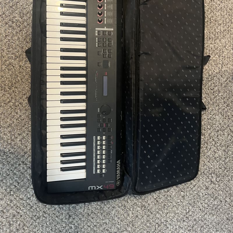 Yamaha MX49 - used Yamaha              Keyboard