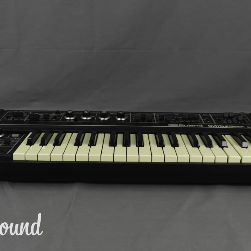 Roland SH-2 Black - used Roland  Monophonic Vintage Instrument   Organ      Analog  Synthesizer
