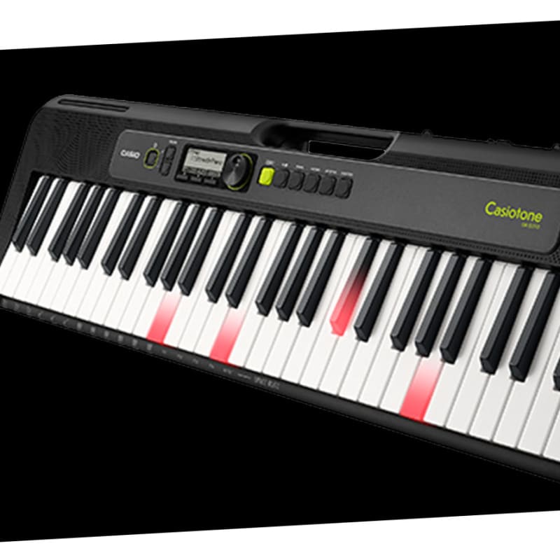 Casio LK-250s 61 note digital keyboard - new Casio       Digital Piano