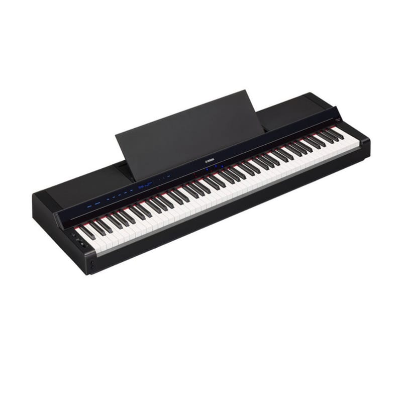 Yamaha PS500B Digital Piano with Stream Lights Black - New Yamaha Piano