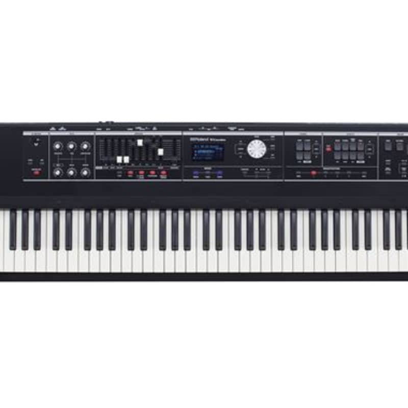 Roland VR730 - new Roland     Organ  Digital Piano        Synth