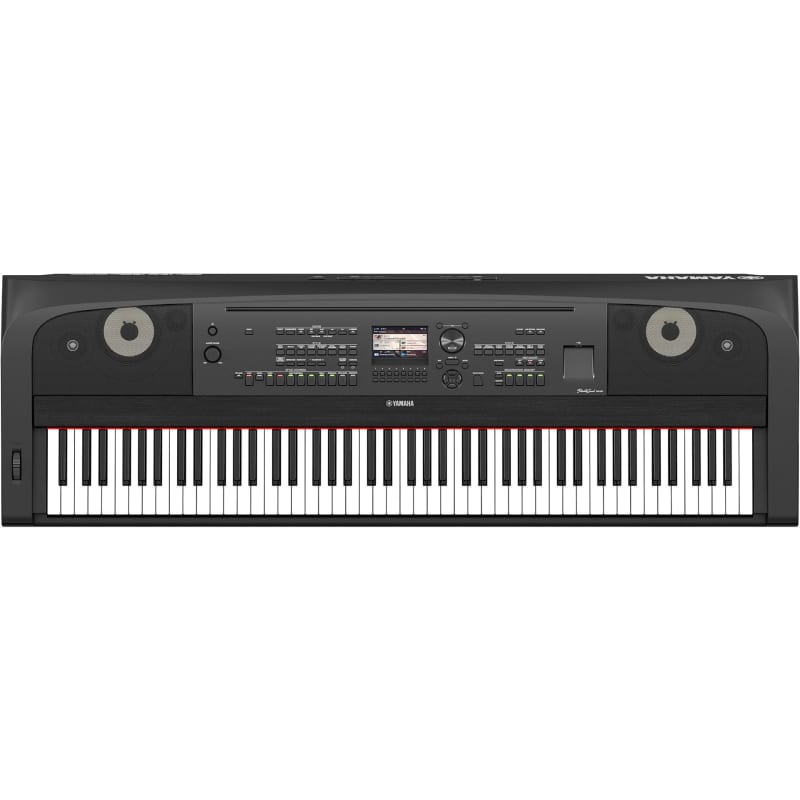 Yamaha DGX670B Black - New Yamaha Piano