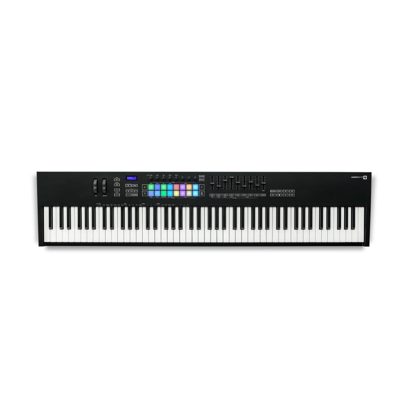 Novation LAUNCHKEY-88-MK3 - new Novation        MIDI Controllers      Keyboard