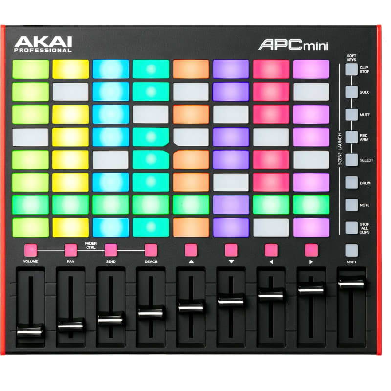 Akai APCMINI2 - new Akai        MIDI Controllers