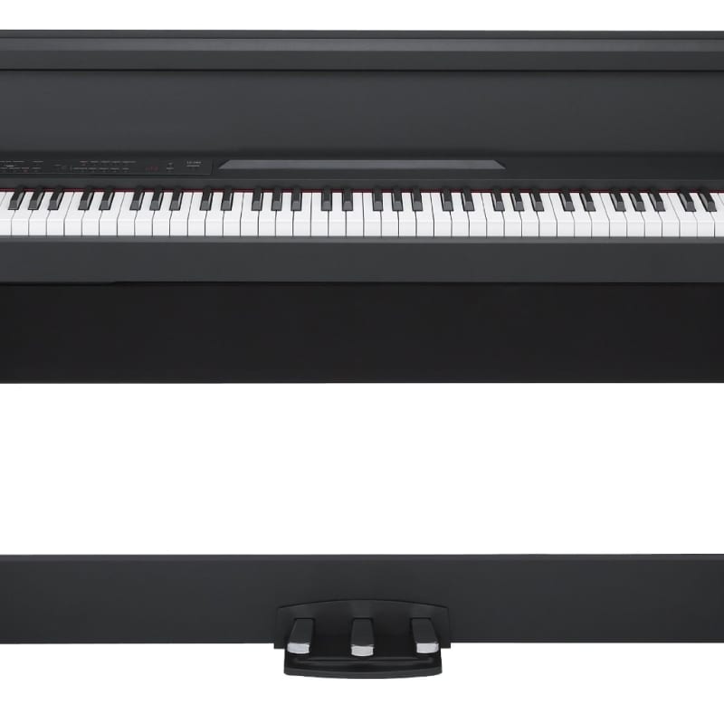 2023 Korg LP380BK Black - used Korg    Digital   Digital Piano