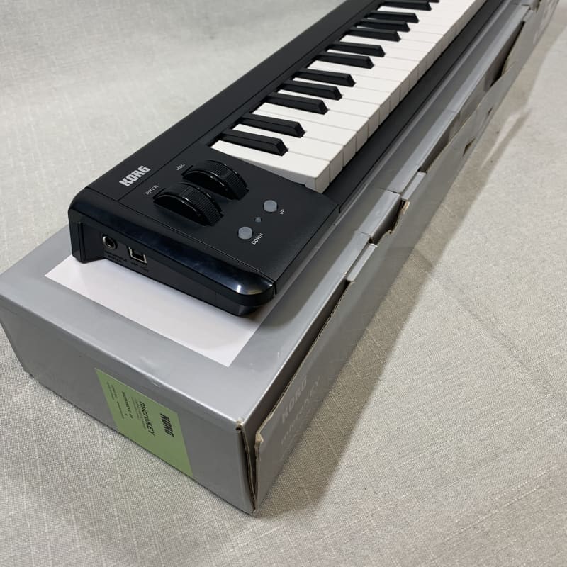 Korg Microkey 49 - used Korg        MIDI Controllers      Keyboard