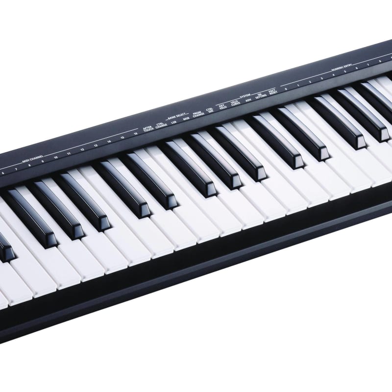 Roland Roland A-49 Midi Keyboard Controller Black - used Roland        MIDI Controllers