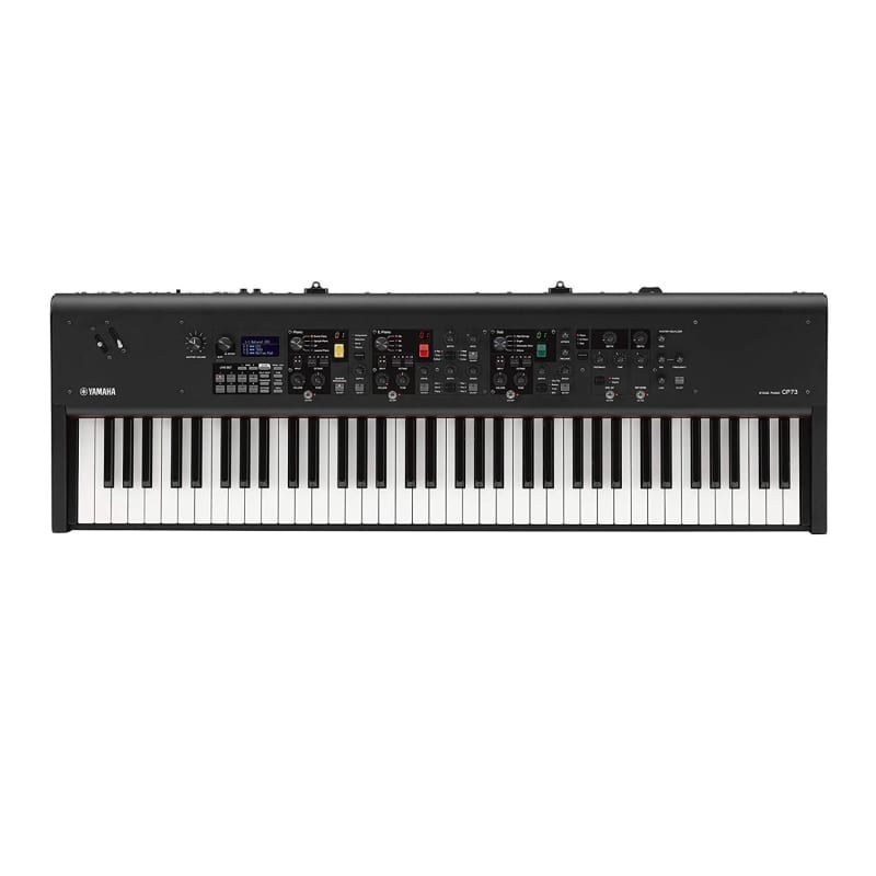 Yamaha Yamaha CP73 73-Key Stage Piano with Bh Action - new Yamaha       Digital Piano       Keyboard