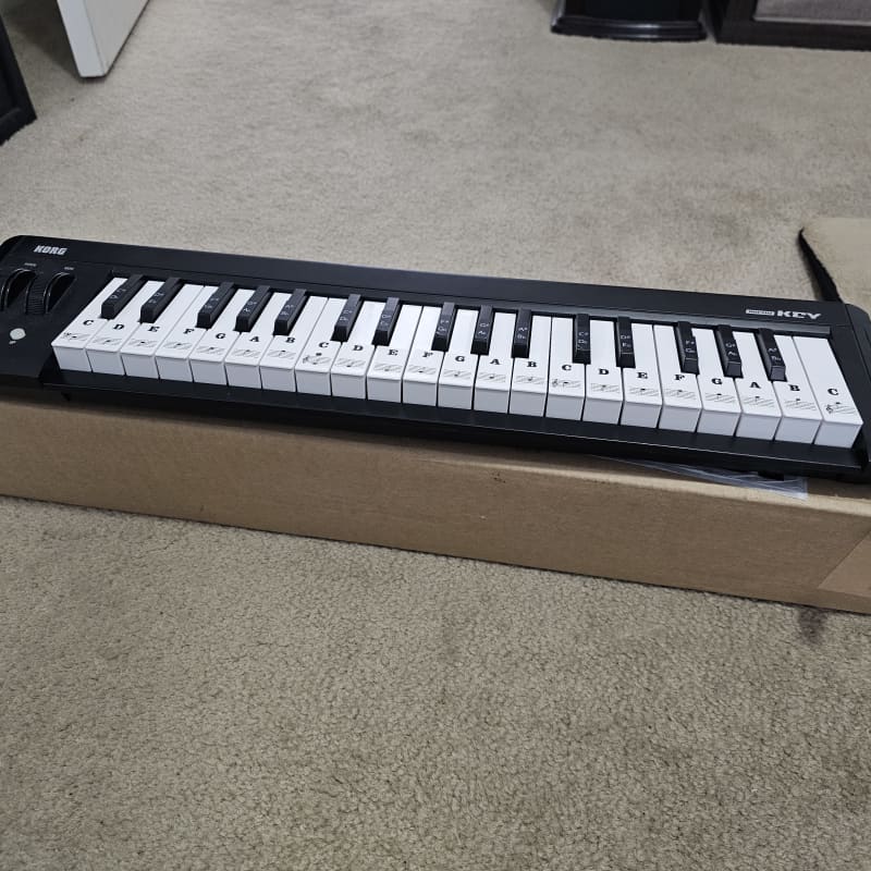 Korg microKEY-37 - used Korg              Keyboard