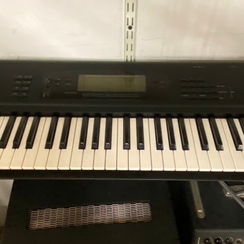 Korg 01/W Pro - used Korg    Digital           Synth