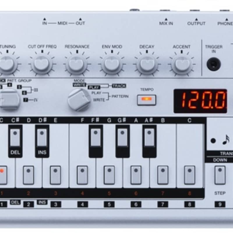 2019 Roland TB-03 - new Roland          Sequencer     Synth