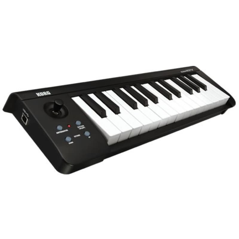 2022 Korg microKEY 25 - new Korg              Keyboard