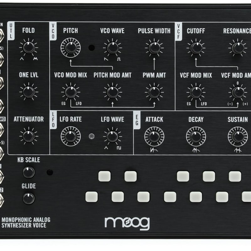 2022 Moog MOD-WK-MAVIS-U - new Moog            Analog Modular  Synth