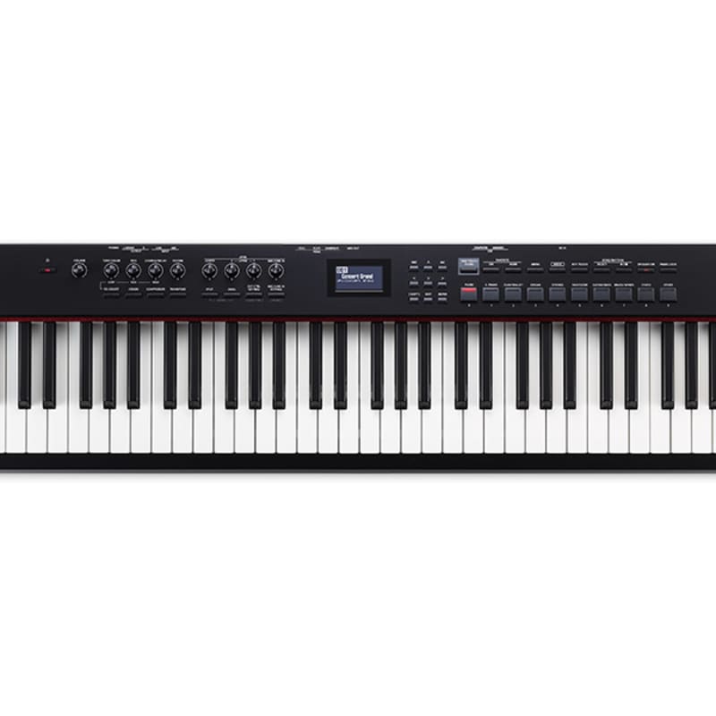 Roland RD-88 - New Roland Piano Keyboard