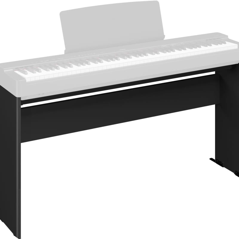 2023 Yamaha L200B Black - New Yamaha Piano