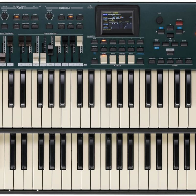 2022 Hammond 002-SKX PRO - new Hammond      Organ  Keyboard      Synthesizer
