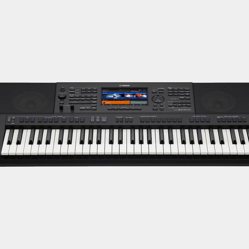 Yamaha Yamaha PSR SX-900 Keyboard Arranger Workstation - new Yamaha        MIDI Controllers