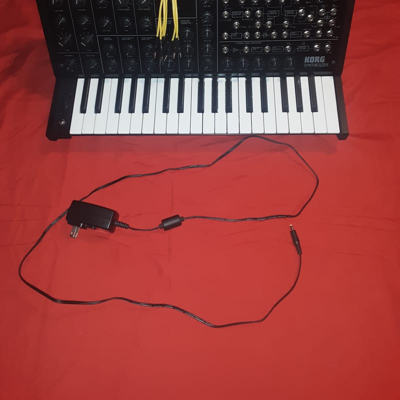 2018-ish Korg MS-20 mini - Used Korg             Synth