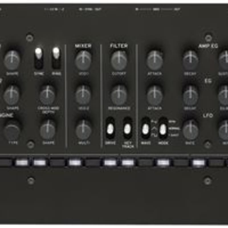 Korg MINILOGUEXDM - new Korg    Digital        Analog   Synth