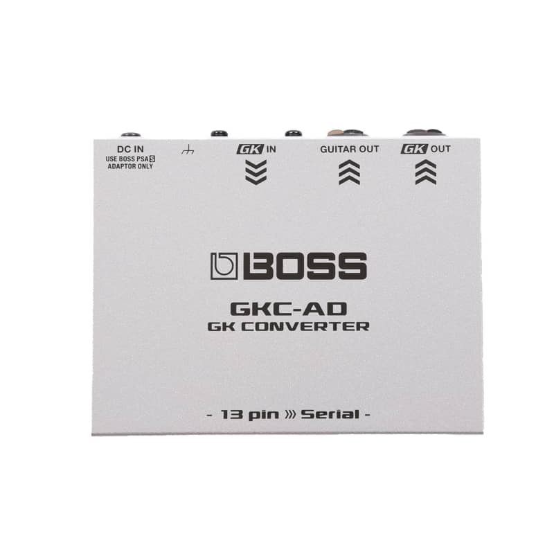 Boss GKC-AD Analog to Digital Converter - New Boss             Synth