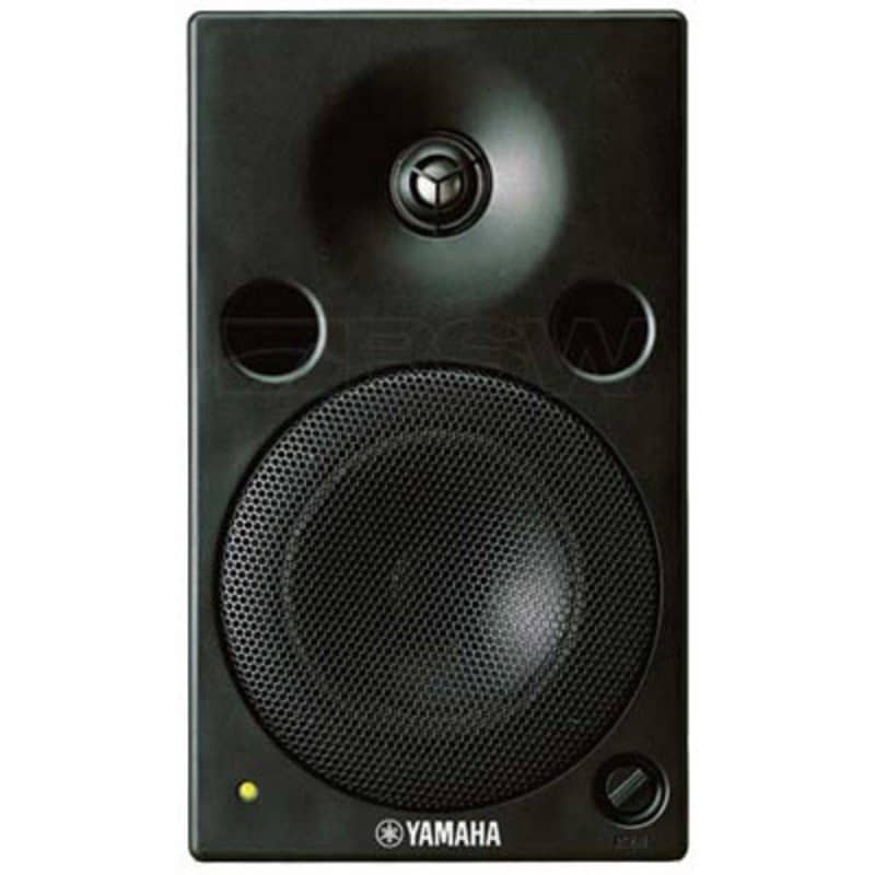 Yamaha Yamaha MSP-5 Studio Bi-Amplified Nearfield Studio Monit... - New Yamaha        Analog