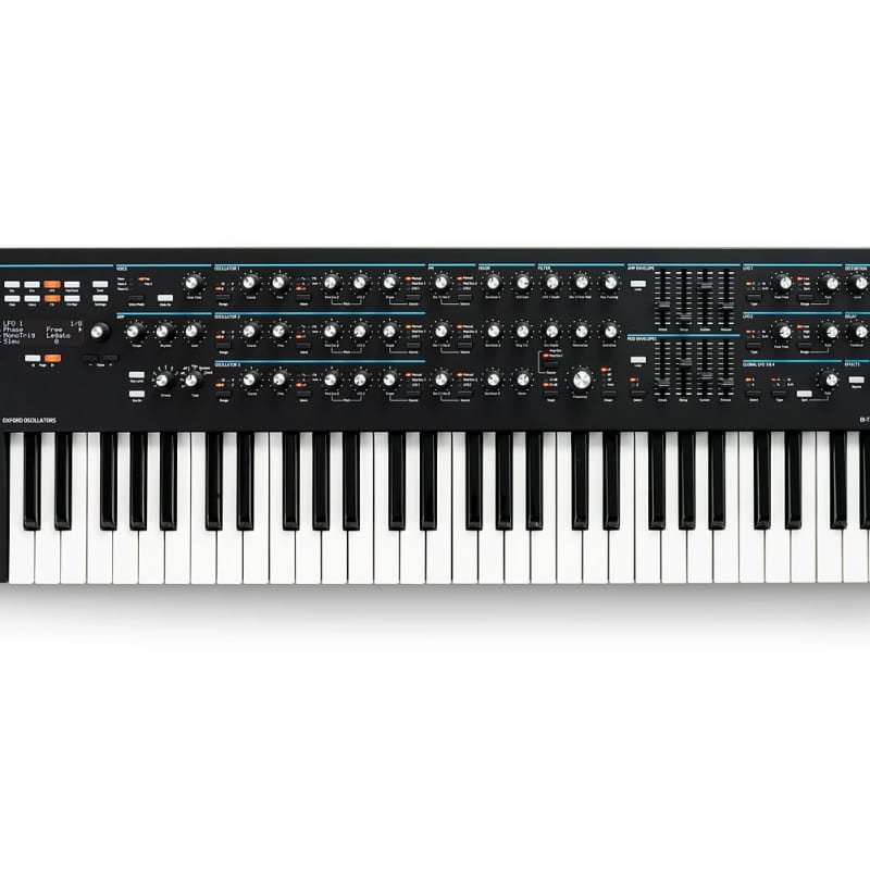 Novation Summit - new Novation        Keyboard      Synthesizer