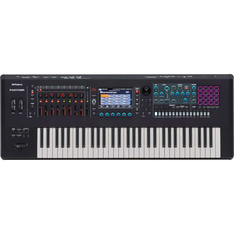 Roland New - New Roland             Synth