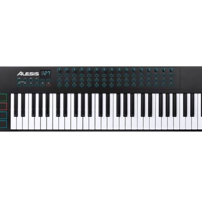 Alesis VI61 - new Alesis        MIDI Controllers      Keyboard