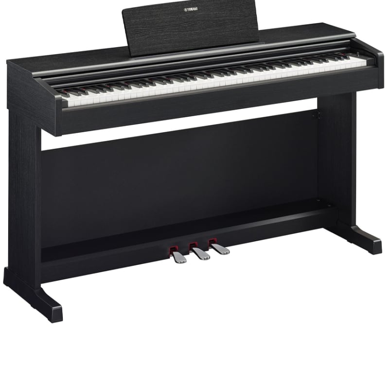 Yamaha Arius YDP-145 Traditional Console Digital Piano w/ Benc... - New Yamaha Piano