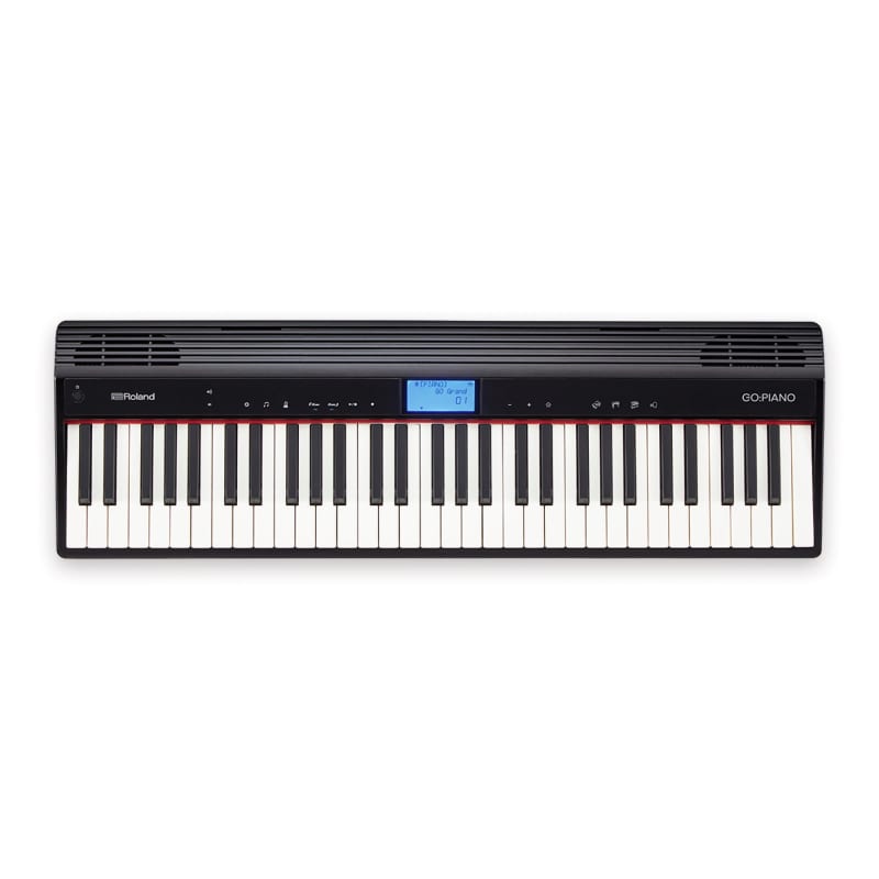 Roland GO-61P Go:Piano - new Roland       Digital Piano