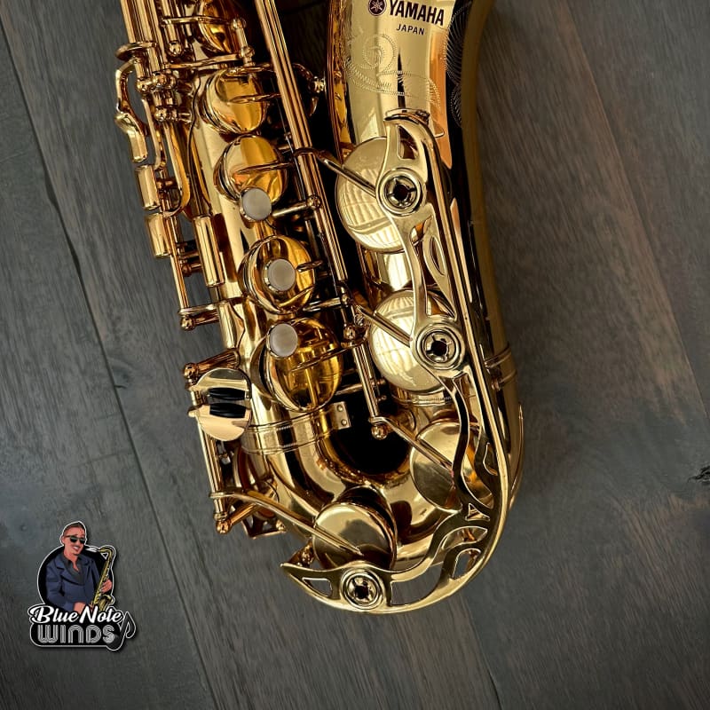 1980s Yamaha YAS-62 Alto Saxophone Brass - Used Yamaha      Vintage