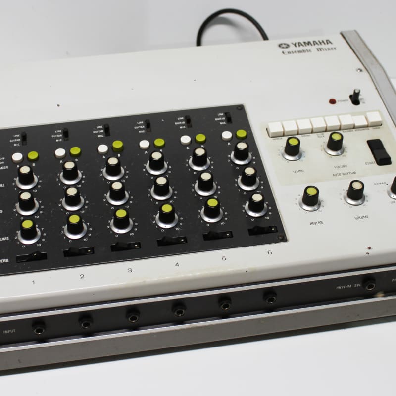 Yamaha EM 90 - Used Yamaha      Vintage    Drum Machine