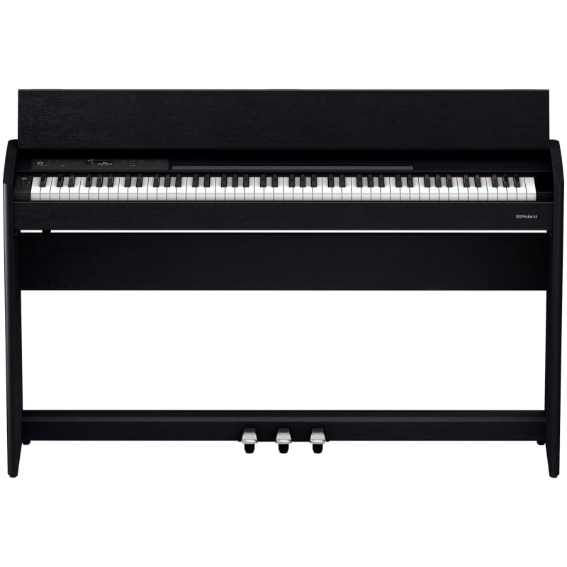 Roland F701-CB Black - New Roland Piano