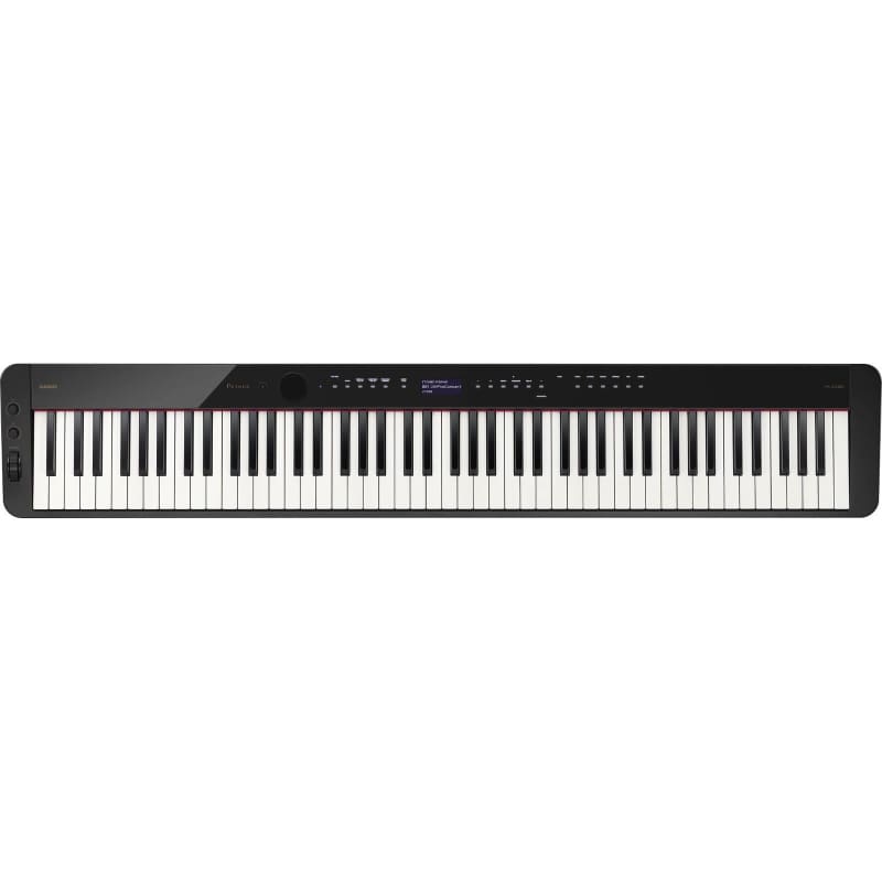 2022 Casio PX-S3100BK-U Black - new Casio       Digital Piano