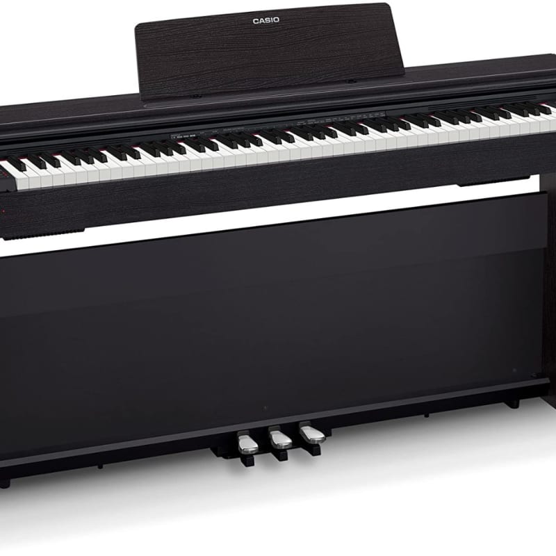 2022 Casio PX-870-BK Black - new Casio            Digital Piano