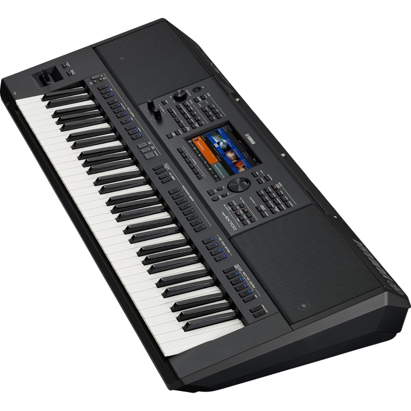 Yamaha PSRSX700 - new Yamaha        Keyboard