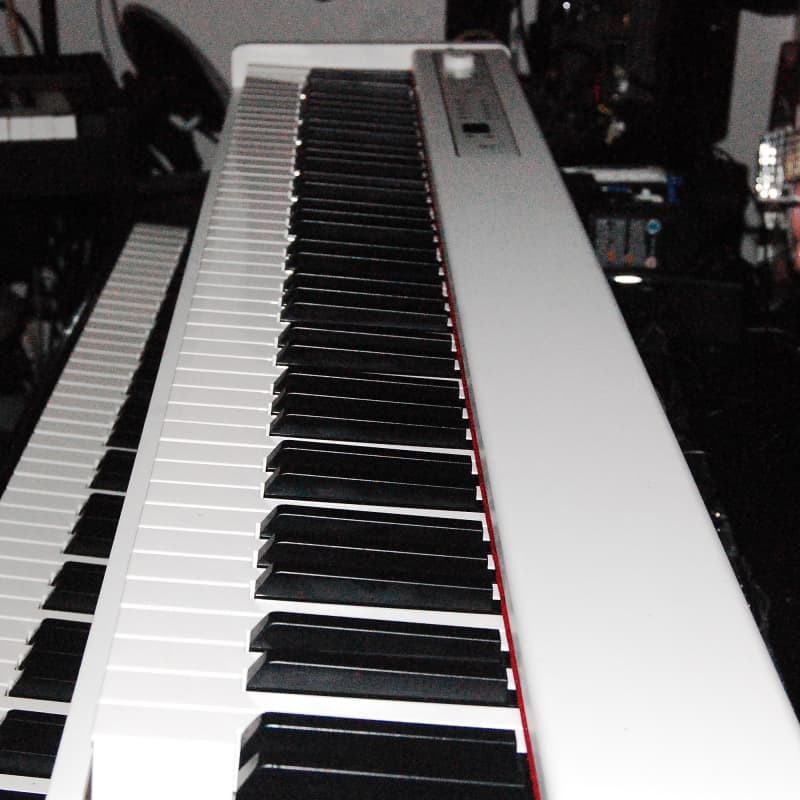 2023 Casio Privia PX-870 88-Key Digital Piano White - Used Casio Piano