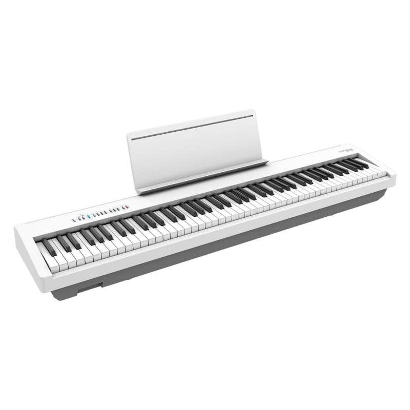 Roland Roland FP-30X 88-Key Digital Piano (White) - used Roland       Digital Piano