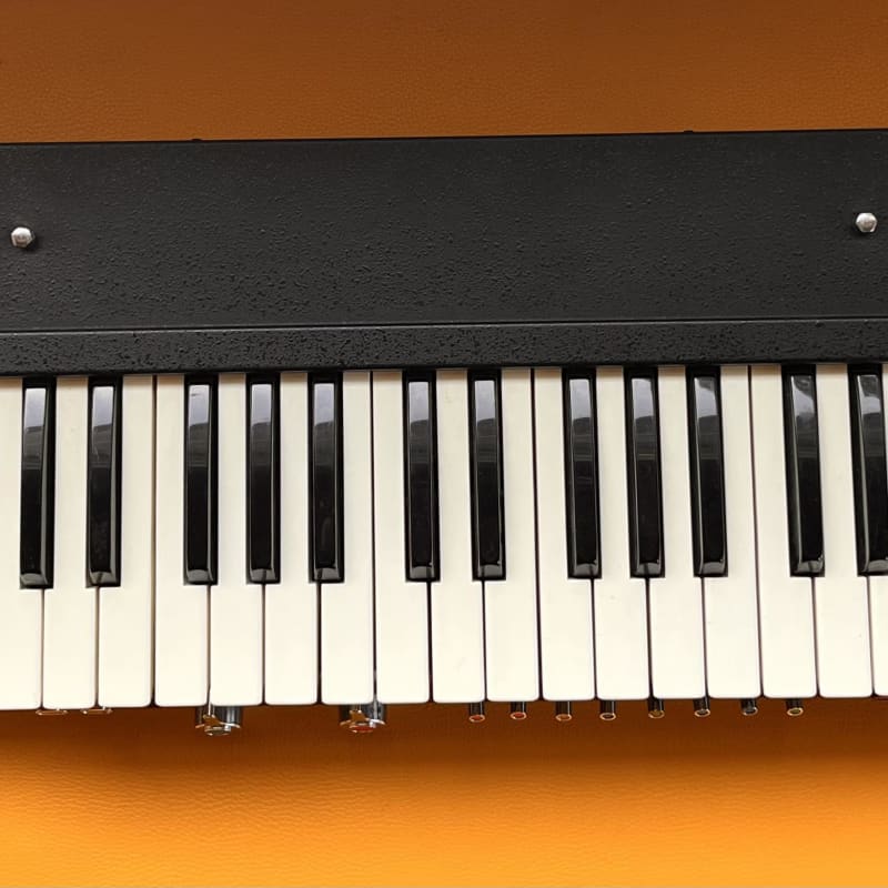 1970s Korg MiniKORG 700S Black - Used Korg             Synth