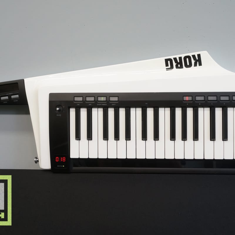 Korg RK-100S Keytar 37 Key Shoulder Keyboard & Synthesiser... - Used Korg  Keyboard   Midi        Synth