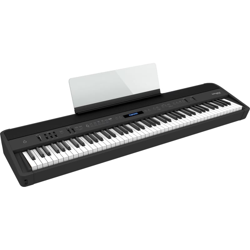 2022 Roland FP-90X Black Black - New Roland Piano